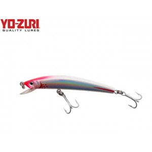 YO ZURI CRYSTAL MİNNOW S F9-BRH YO ZURI CRYSTAL MİNNOW S F9-BRH